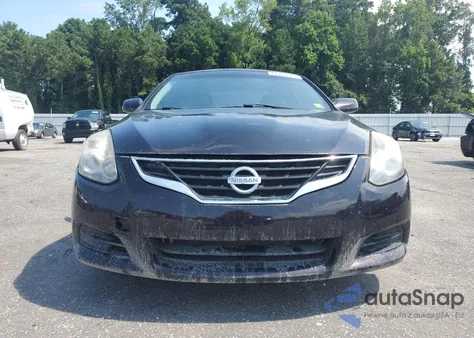 2010 Nissan Altima S from USA, damaged, VIN 1N4AL2EP4AC152110